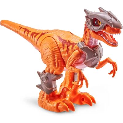 Zuru Robo Alive Dino Wars Raptor - Jouet - Publicité Zuru Robo Alive Dino Wars Raptor - Jouet - Publicité
