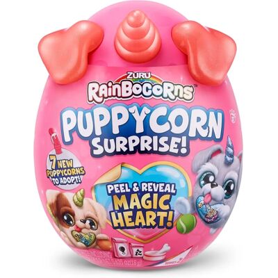 Rainbocorns Puppycorn Surprise - Toy Surprise Egg Rainbocorns Puppycorn Surprise - Toy Surprise Egg