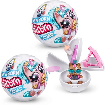 ZURU Unicorn Squad Serie Recién Nacido 5 Cápsula Misteriosa ZURU Unicorn Squad Serie Recién Nacido 5 Cápsula Misteriosa