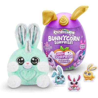 Rainbocorns Bunnycorn Niespodzianka Jajko - Zabawka Rainbocorns Bunnycorn Niespodzianka Jajko - Zabawka