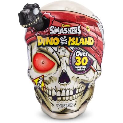 Zuru Smashers Dino Island Riesiger Schädel - Action-Spielset Zuru Smashers Dino Island Riesiger Schädel - Action-Spielset