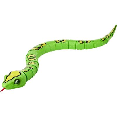 Robotic King Python - Serpente in miniatura - Movimento realistico - 7185 Robotic King Python - Serpente in miniatura - Movimento realistico - 7185