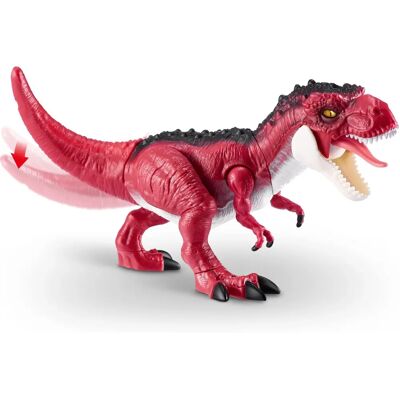 ZURU - 7186 - Dino Action - T-Rex - Robot jouet - Publicité ZURU - 7186 - Dino Action - T-Rex - Robot jouet - Publicité