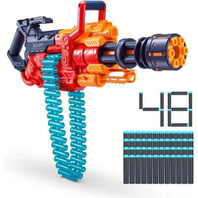 X-Shot - Excel Crusher Skum Pistol - Blaster X-Shot - Excel Crusher Skum Pistol - Blaster