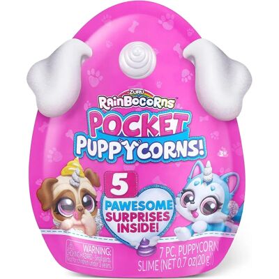 Rainbocorns Pocket Puppycorn - Spielzeug Rainbocorns Pocket Puppycorn - Spielzeug