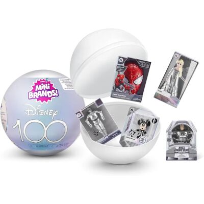 Miniature Edizione Limitata Disney 100 - Giocattolo da Collezione Miniature Edizione Limitata Disney 100 - Giocattolo da Collezione