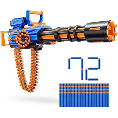 XSHOT X-Shot Insanity Motorized Rage Fire - Zabawka XSHOT X-Shot Insanity Motorized Rage Fire - Zabawka
