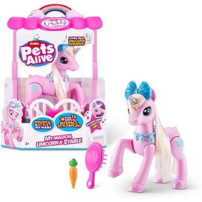 Pets Alive Pets Alive My Magical Unicorn - Toy Pets Alive Pets Alive My Magical Unicorn - Toy