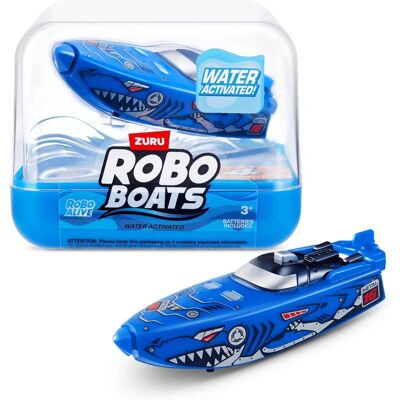 Robo Alive Robo Båt - Båt Robo Alive Robo Båt - Båt
