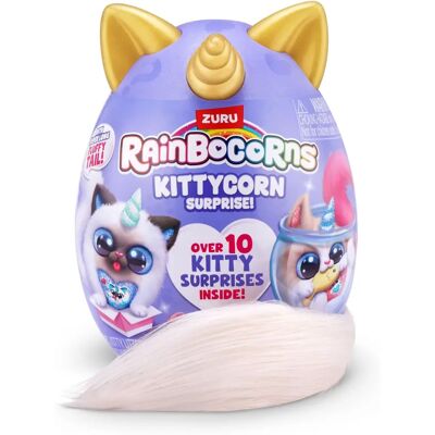 Rainbocorns S3 Plüschspielzeug - Sammlerstück Rainbocorns S3 Plüschspielzeug - Sammlerstück