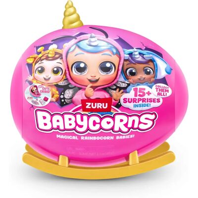 Zuru Rainbocorns Babycorns Serie 1 - Puppe Zuru Rainbocorns Babycorns Serie 1 - Puppe
