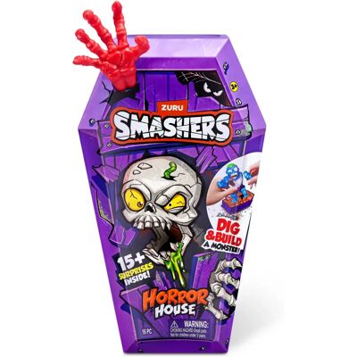 Zuru Smashers 74125A Children's Toy Figure - Children’s Toy Zuru Smashers 74125A Children's Toy Figure - Children’s Toy