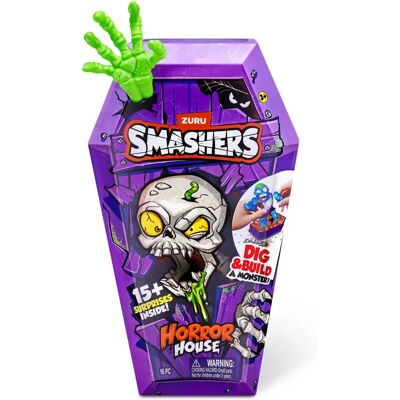 Zuru Smashers 74125B Horror House - children's toy figure Zuru Smashers 74125B Horror House - children's toy figure