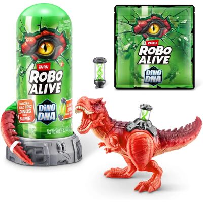 Zuru Dino Robot - Giocattolo robot dinosauro - Modelli diversi Zuru Dino Robot - Giocattolo robot dinosauro - Modelli diversi