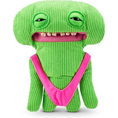 Doudou ZURU Fuggler 15714K - Vert Doudou ZURU Fuggler 15714K - Vert