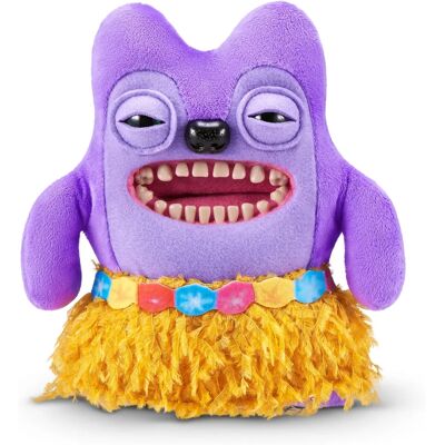 ZURU Fuggler 15714L peluche - Monstre Laid Collectible ZURU Fuggler 15714L peluche - Monstre Laid Collectible
