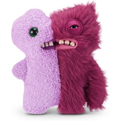 ZURU Fuggler 15726B peluche - Monstruos Desadaptados Serie 1 ZURU Fuggler 15726B peluche - Monstruos Desadaptados Serie 1