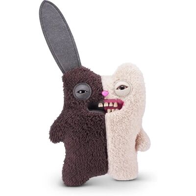 ZURU Fuggler 15726G doudou - Monstres Misfit ZURU Fuggler 15726G doudou - Monstres Misfit