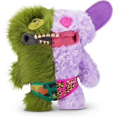 ZURU Fuggler 15726L peluche - Dents humanoïdes ZURU Fuggler 15726L peluche - Dents humanoïdes