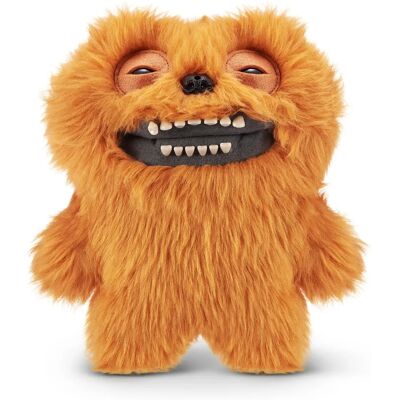 Figurine en peluche ZURU Fuggler 15728E - Dents humaines, Visage de pet, Peluche doux Figurine en peluche ZURU Fuggler 15728E - Dents humaines, Visage de pet, Peluche doux
