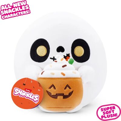 ZURU Snackles 77701D Peluche - Série Halloween 1 ZURU Snackles 77701D Peluche - Série Halloween 1