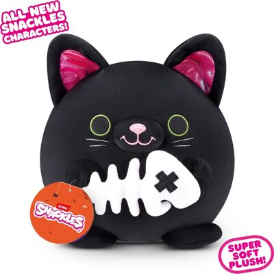 ZURU Snackles Halloween Series 1 8-inch Plush - Stuffed Toy ZURU Snackles Halloween Series 1 8-inch Plush - Stuffed Toy