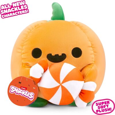ZURU Snackles 77701G Plüschtier - Halloween Serie 1, Plüsch mit Snack-Zubehör ZURU Snackles 77701G Plüschtier - Halloween Serie 1, Plüsch mit Snack-Zubehör