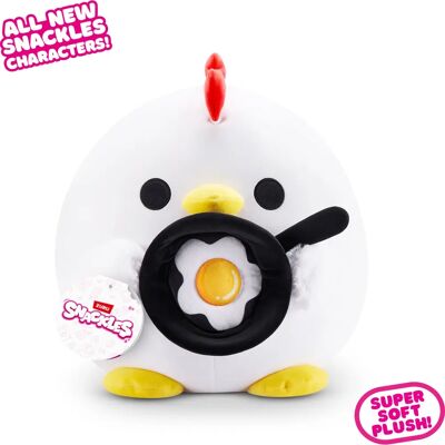 ZURU Snackles 77695D Jouet en peluche - Doux et collectionnable ZURU Snackles 77695D Jouet en peluche - Doux et collectionnable
