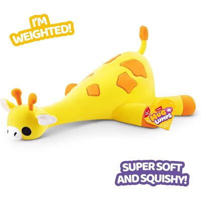 ZURU 14903E Stuffed Toy - Cuddly Weighted Plush ZURU 14903E Stuffed Toy - Cuddly Weighted Plush