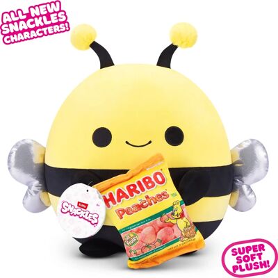 ZURU Snackles 77691L-NA Stuffed Toy - Collectable ZURU Snackles 77691L-NA Stuffed Toy - Collectable