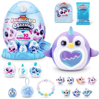 ZURU Rainbocorns Frozencorn Toy Playset - toy playset ZURU Rainbocorns Frozencorn Toy Playset - toy playset