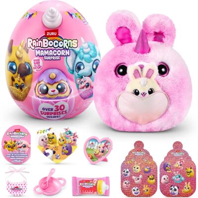 ZURU Rainbocorns Mamacorn Surprise - Toy Playset ZURU Rainbocorns Mamacorn Surprise - Toy Playset