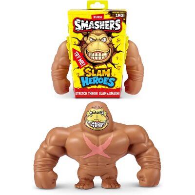 ZURU Gorilla Stretchable Toy - Children's Toy Figure ZURU Gorilla Stretchable Toy - Children's Toy Figure