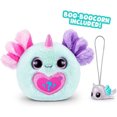ZURU Rainbocorns Axolotlcorn Surprise Jeu - Publicité ZURU Rainbocorns Axolotlcorn Surprise Jeu - Publicité