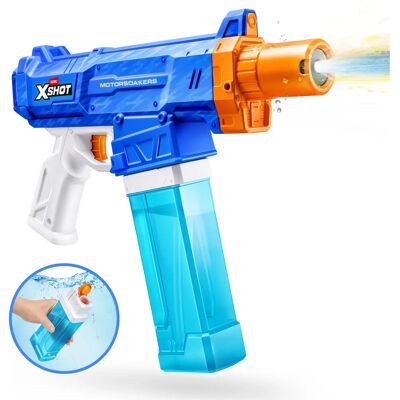 XSHOT Turbo Stream Vattenspruta - Vatten, Räckvidd, Laddningsbar XSHOT Turbo Stream Vattenspruta - Vatten, Räckvidd, Laddningsbar