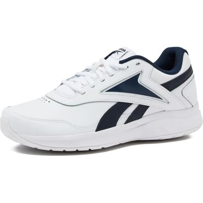 Reebok - Walk Ultra 7 DMX Max - Weiß - Collegiate Navy - Schuhe Reebok - Walk Ultra 7 DMX Max - Weiß - Collegiate Navy - Schuhe