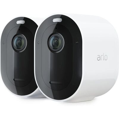 Caméra de Sécurité IP Arlo VMS4240P - Intérieur & Extérieur - 2560x1440 Caméra de Sécurité IP Arlo VMS4240P - Intérieur & Extérieur - 2560x1440
