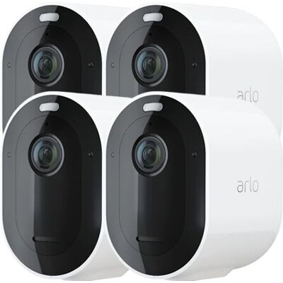 Arlo Pro 3 2K HDR Security System - 4 Camera Kit Arlo Pro 3 2K HDR Security System - 4 Camera Kit