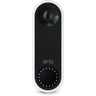 Verisure AVD1001-100EUS Doorbell Chime Black - Doorbell System Verisure AVD1001-100EUS Doorbell Chime Black - Doorbell System