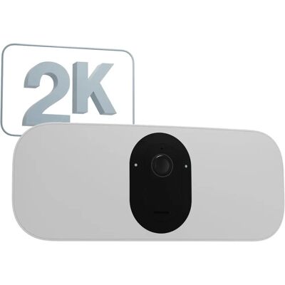 Bezpečnostní kamera Arlo Pro 3 s osvětlením - Bílá - 2K HDR - Venkovní Bezpečnostní kamera Arlo Pro 3 s osvětlením - Bílá - 2K HDR - Venkovní