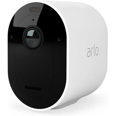 Caméra de sécurité IP Arlo Pro 4 Blanche 2K HDR - Intérieur & Extérieur Caméra de sécurité IP Arlo Pro 4 Blanche 2K HDR - Intérieur & Extérieur