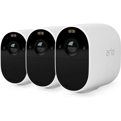 Telecamera di Sicurezza Essenziale Arlo Bianca - Interni & Esterni - Full HD Telecamera di Sicurezza Essenziale Arlo Bianca - Interni & Esterni - Full HD