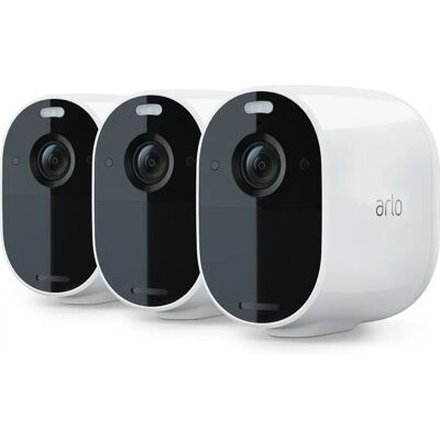 Telecamera di Sicurezza Wireless Arlo Essential Resistente alle Intemperie - Interno & Esterno Telecamera di Sicurezza Wireless Arlo Essential Resistente alle Intemperie - Interno & Esterno