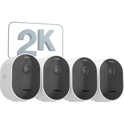 Arlo Pro 5 Kabellose 2K Sicherheitskamera - IP Für Innen & Außen Arlo Pro 5 Kabellose 2K Sicherheitskamera - IP Für Innen & Außen