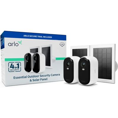 Arlo - Essential VMK2250 - Indoor - Kamera bezpieczeństwa Arlo - Essential VMK2250 - Indoor - Kamera bezpieczeństwa