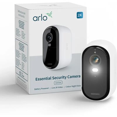 Arlo - VMC3080 - Extérieur - Caméra de sécurité - Publicité Arlo - VMC3080 - Extérieur - Caméra de sécurité - Publicité