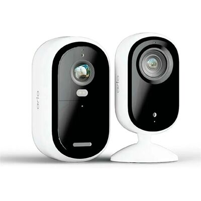 Kit telecamere Arlo Pack Starter Essential2 2K Interno - Telecamera di sicurezza Kit telecamere Arlo Pack Starter Essential2 2K Interno - Telecamera di sicurezza