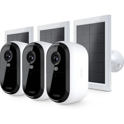 Telecamera di sicurezza Arlo Essential 3 2K - Bianco Telecamera di sicurezza Arlo Essential 3 2K - Bianco