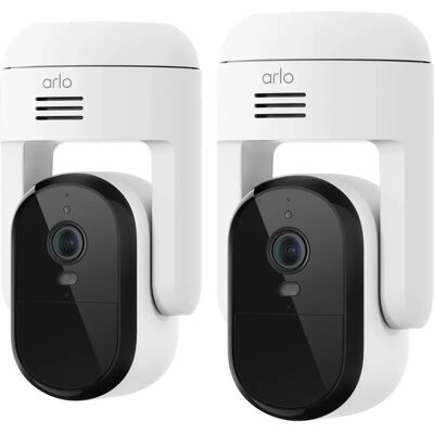 Arlo - Essential 3 2K - 2K PTZ - Security Camera Arlo - Essential 3 2K - 2K PTZ - Security Camera