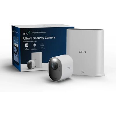 Arlo - Ultra VMC5050 - 4K - Indoor - IP Kamera Arlo - Ultra VMC5050 - 4K - Indoor - IP Kamera